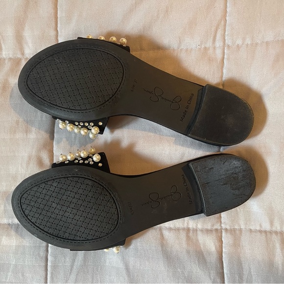 Pearl slides. Grissa Sandal. - Picture 4 of 4